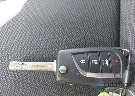 2024 Toyota Corolla Le from USA, damaged, VIN 5YFB4MDE2RP132660